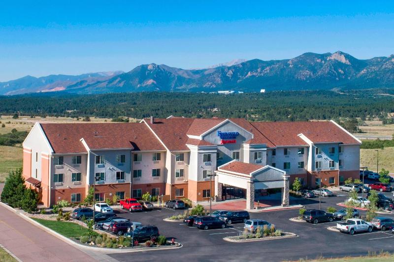 Fairfield Inn & Suites by Marriott Colorado Springs North/Air Force Academy - image 17