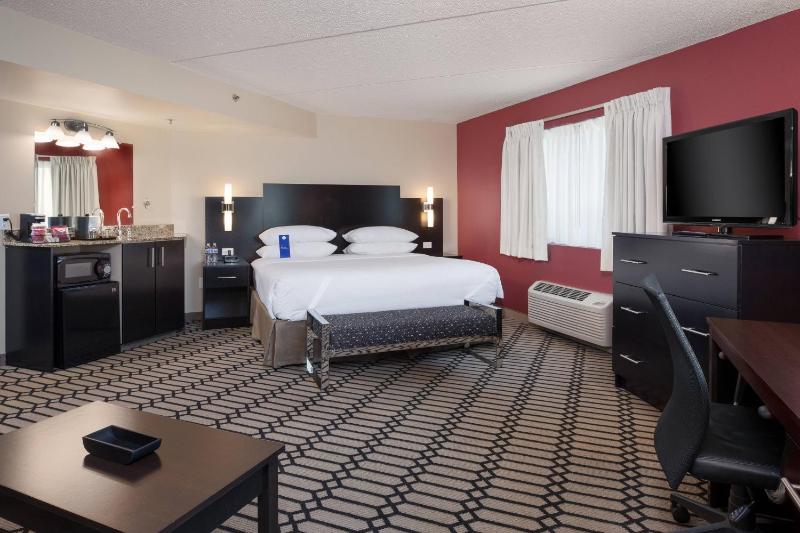 Demi King Suite with Sofa Bed image 3