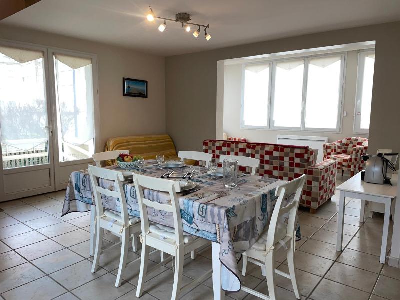 Maison spacieuse à 100m de la plage 6 pers. - FR-1-323-557 - image 8