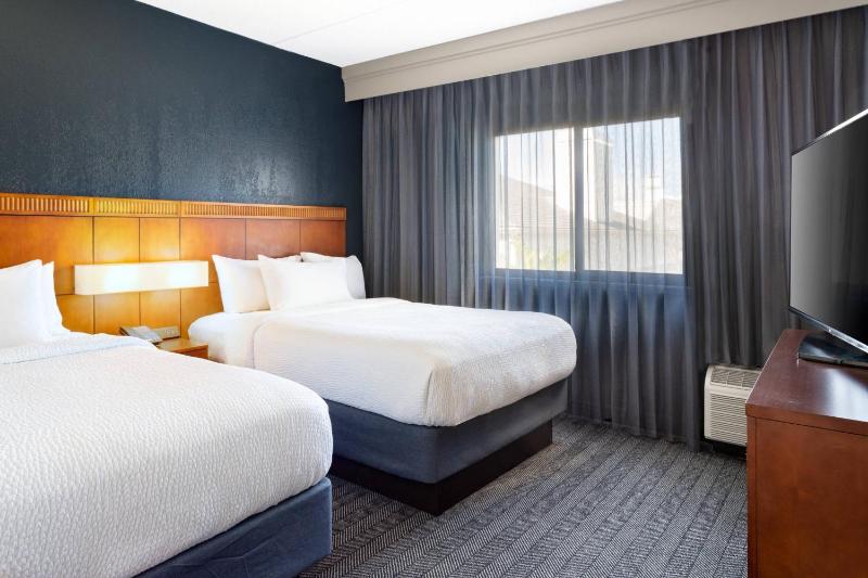 Courtyard by Marriott Tampa Westshore/Airport - image 25