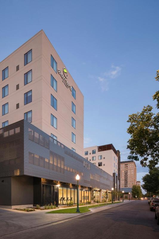 Element by Marriott Denver Downtown East - image 22
