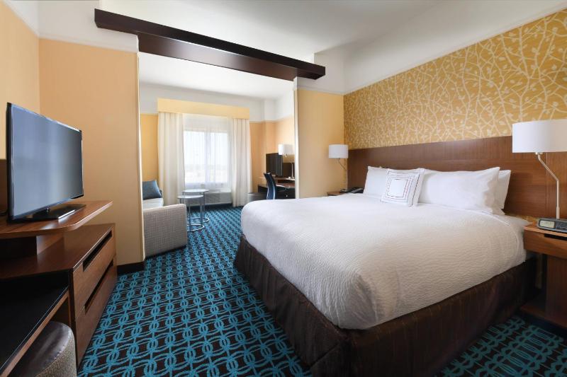Executive King Suite with Sofa Bed image 4