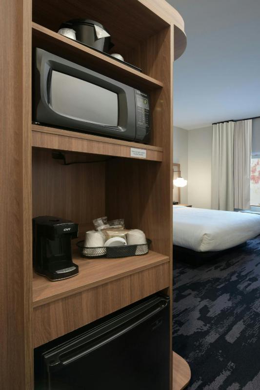 Fairfield by Marriott Inn & Suites Dallas East - image 3