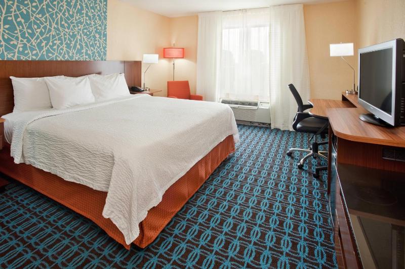 Fairfield Inn & Suites by Marriott San Antonio Downtown/Market Square - image 25