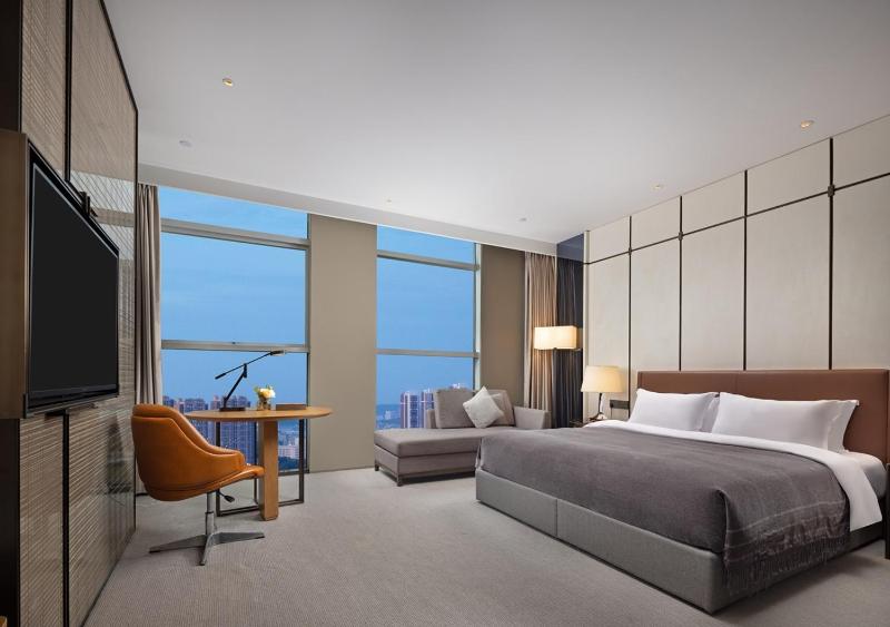 Wanda Yi Hotel Chengdu - image 16