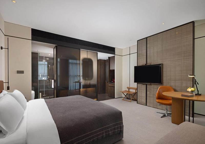 Wanda Yi Hotel Chengdu - image 11