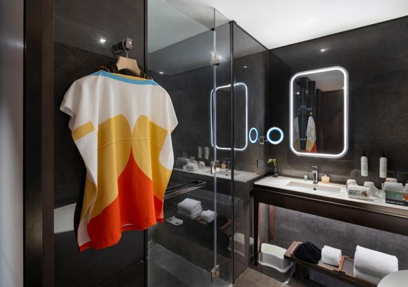 Wanda Yi Hotel Chengdu - image 13