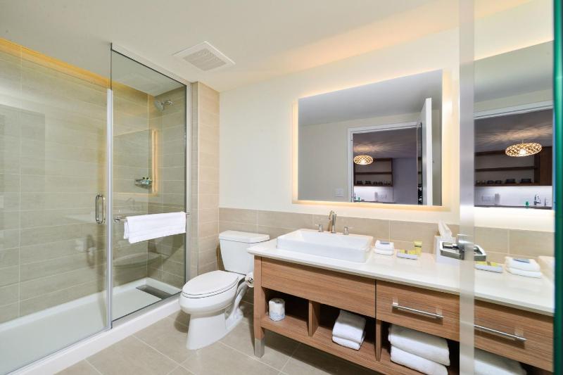 One-Bedroom King Suite with Sofa Bed  image 2