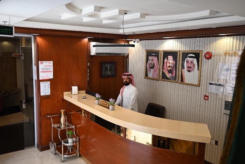 صبا أحد للشقق المخدومة - Saba ohod Serviced Apartments - image 9