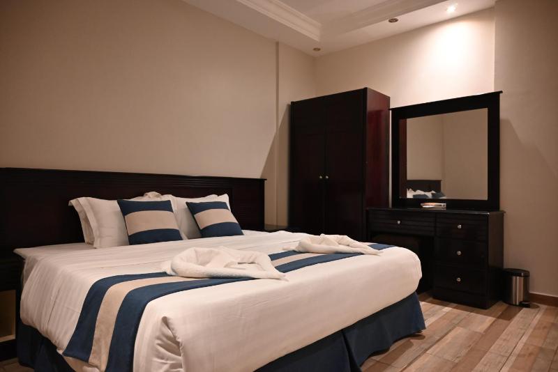 صبا أحد للشقق المخدومة - Saba ohod Serviced Apartments - image 10