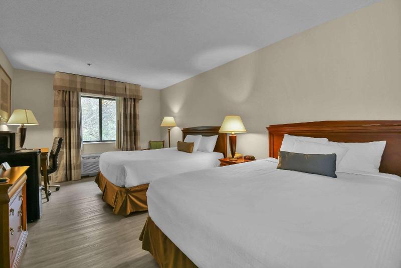 Queen Room with Two Queen Beds - Non-Smoking image 4