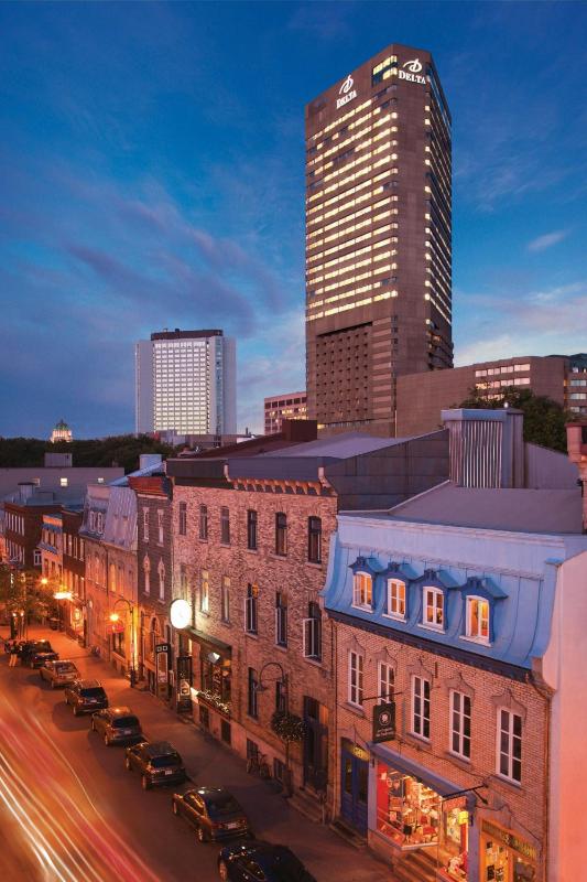 Delta Hotels Quebec - image 8