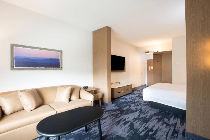 Executive King Suite with Sofa Bed image 1
