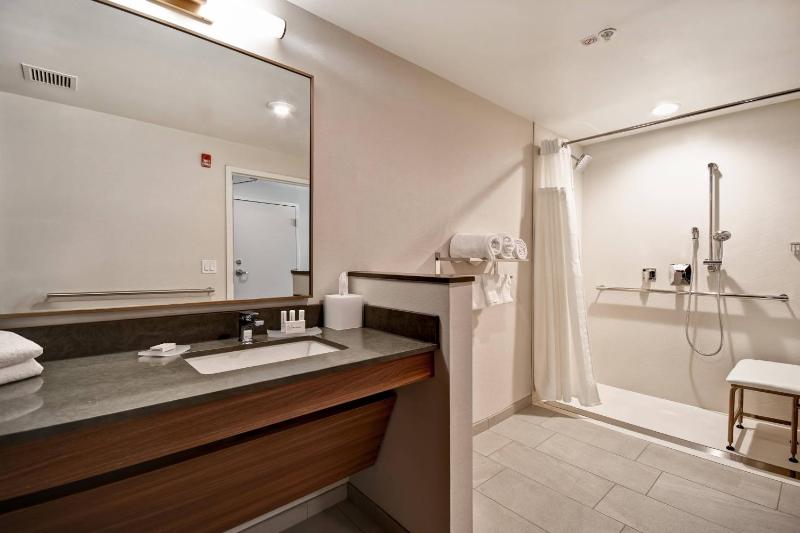 Suite, 1 King, Sofa bed image 1