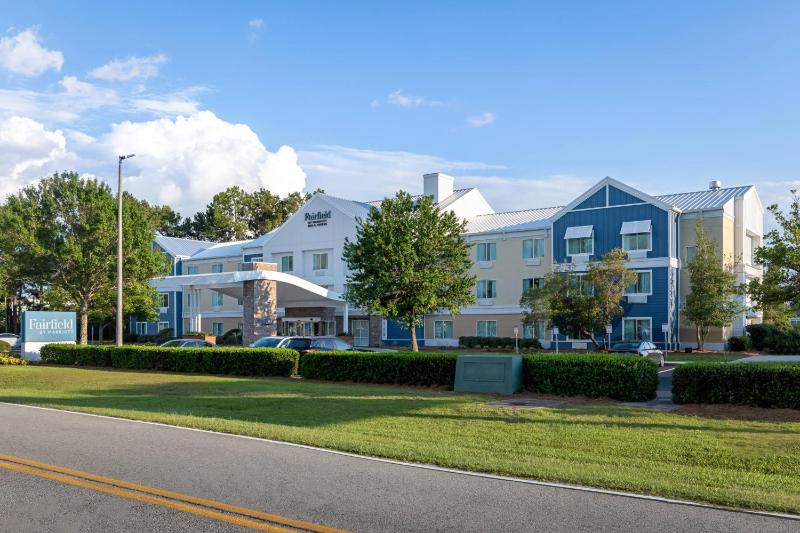 Fairfield Inn & Suites by Marriott Savannah Airport - image 23