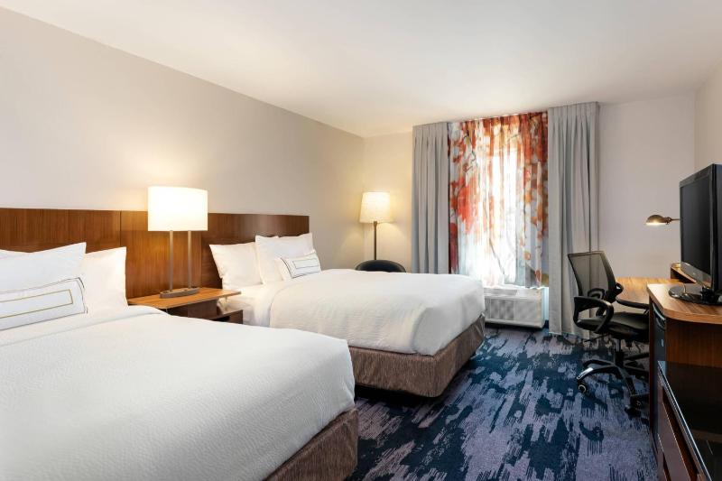 Fairfield Inn & Suites by Marriott Savannah Airport - image 12