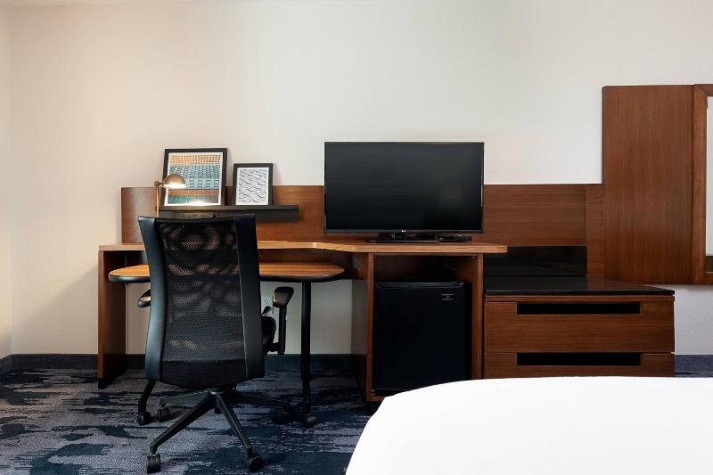 Fairfield Inn & Suites by Marriott Savannah Airport - image 30