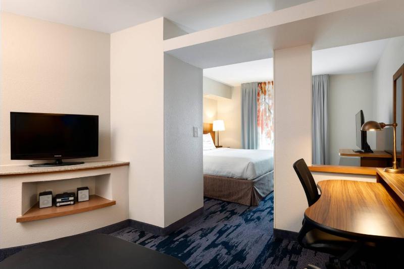 Fairfield Inn & Suites by Marriott Savannah Airport - image 34