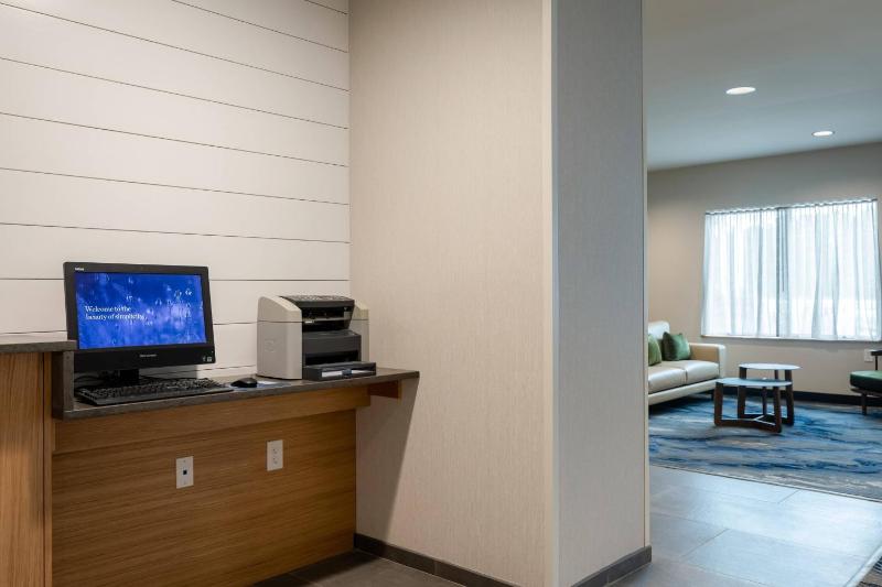 Fairfield Inn & Suites by Marriott Savannah Airport - image 14