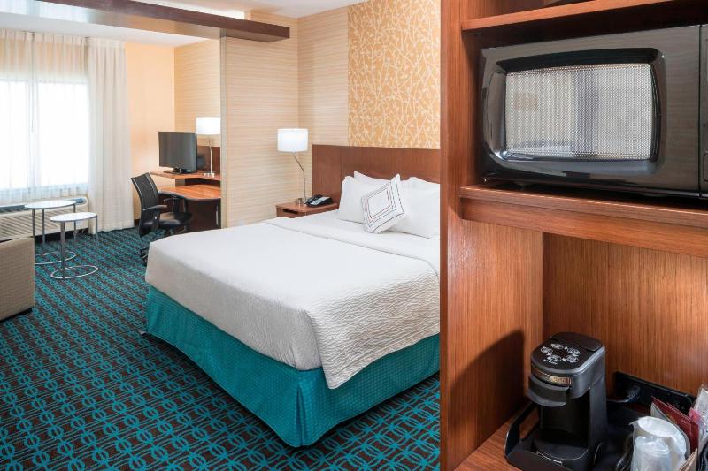King Suite with Sofa Bed image 1