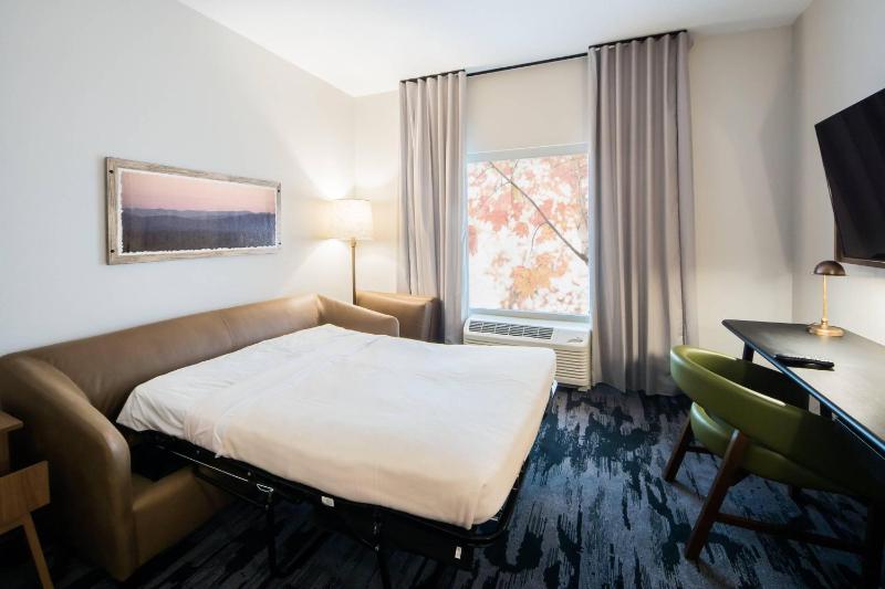 King Studio Suite with Sofa Bed image 3