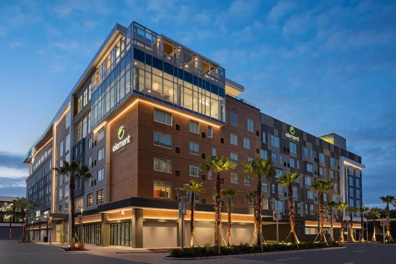 Element by Marriott Tampa Midtown - image 1