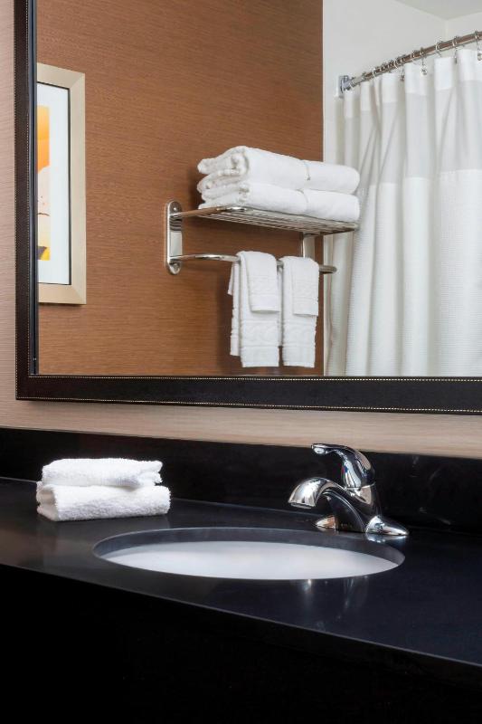 Executive King Suite with Sofa Bed and Tub - Mobility Accessible image 3