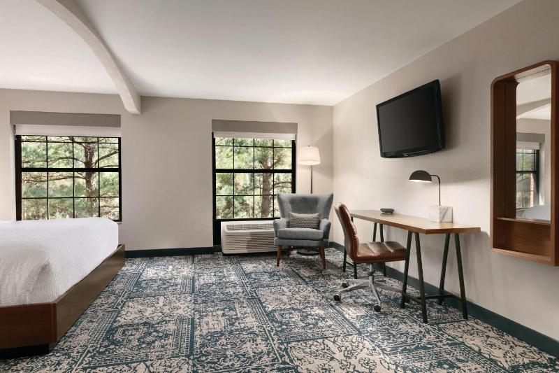 Traditional, Guest room, 1 King image 4