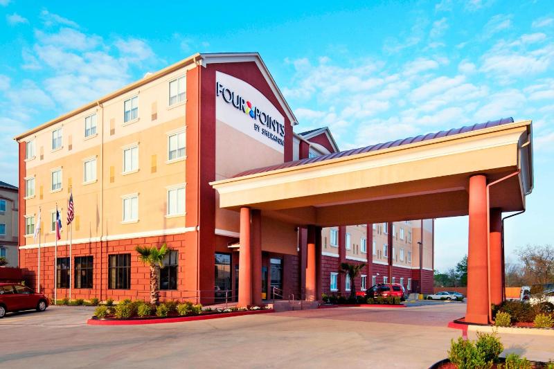 Four Points By Sheraton Houston Hobby Airport - image 1