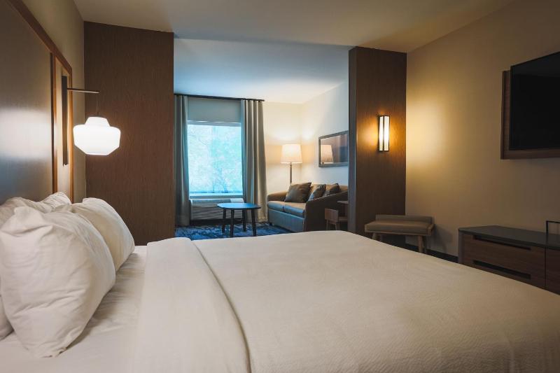 Suite, 1 King, Sofa bed                             image 2