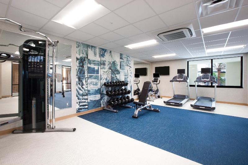 Fairfield Inn & Suites by Marriott Clearwater Beach - image 19