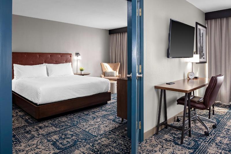 King Suite with Sofa Bed image 1