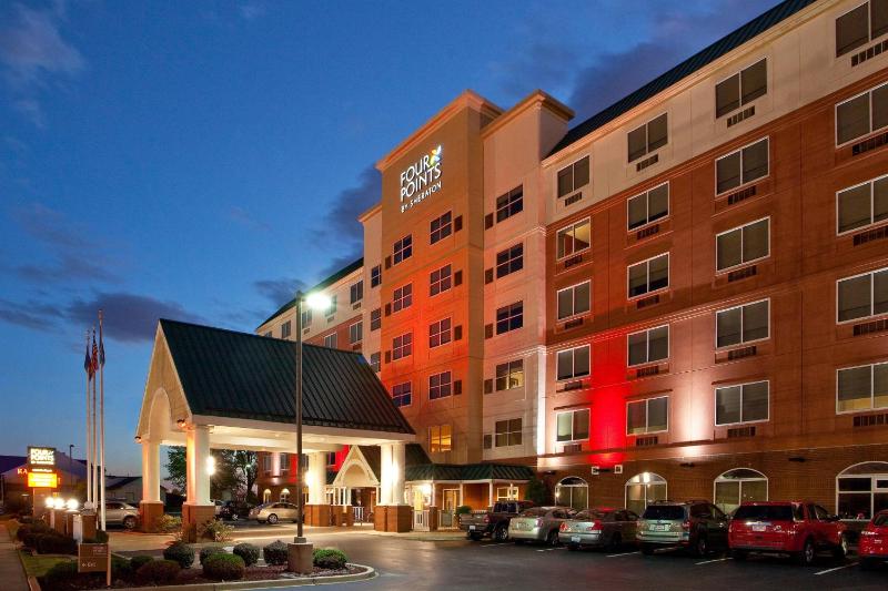 Four Points By Sheraton Louisville Airport - image 20