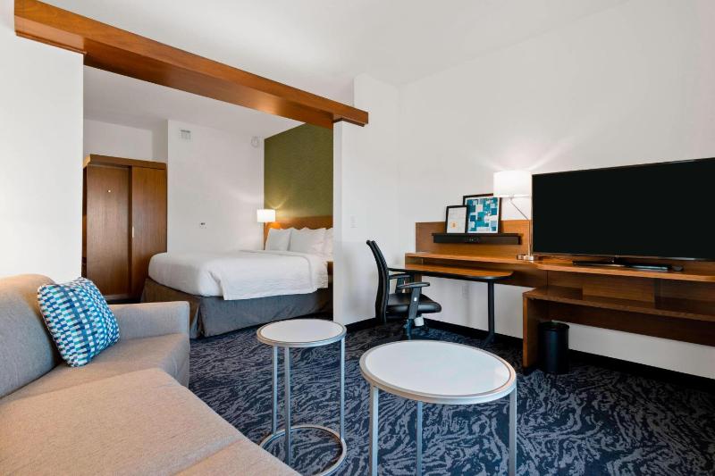 Executive King Suite with Sofa Bed image 4