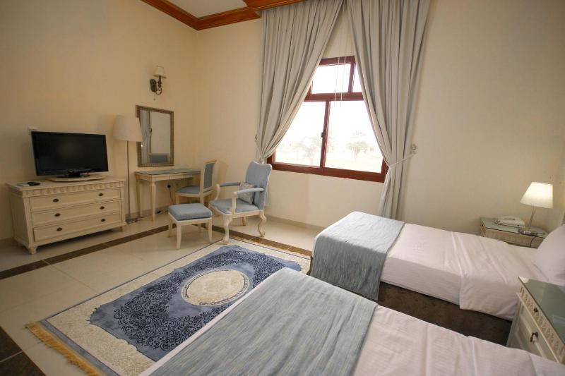 One-Bedroom Villa with Twin Bed image 1
