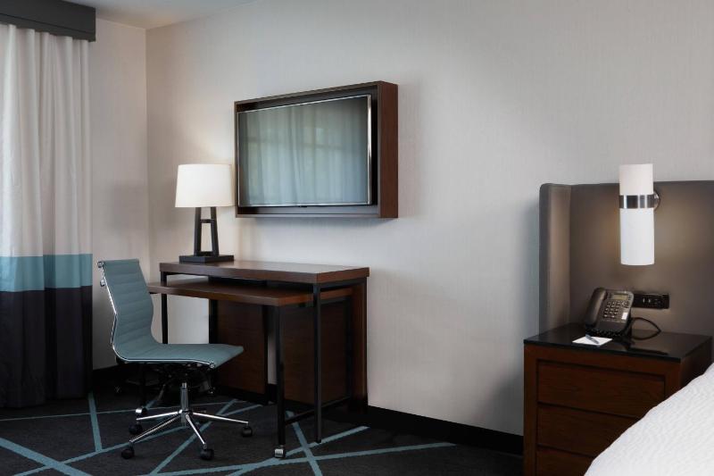 Suite, 1 King, Sofa bed image 2