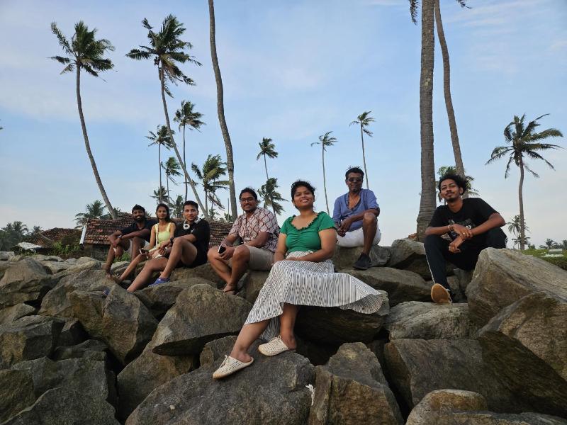 The Hostel Stories Varkala - Helipad Road - image 7