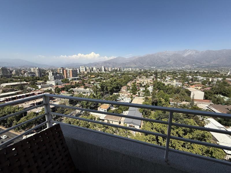 Family STGO Lounge Penthouse with best Andes View - image 9