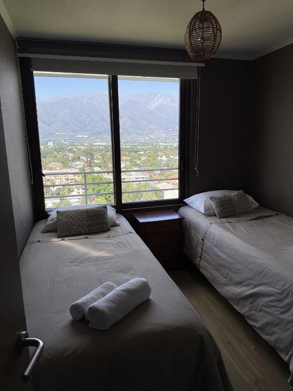 Family STGO Lounge Penthouse with best Andes View - image 14