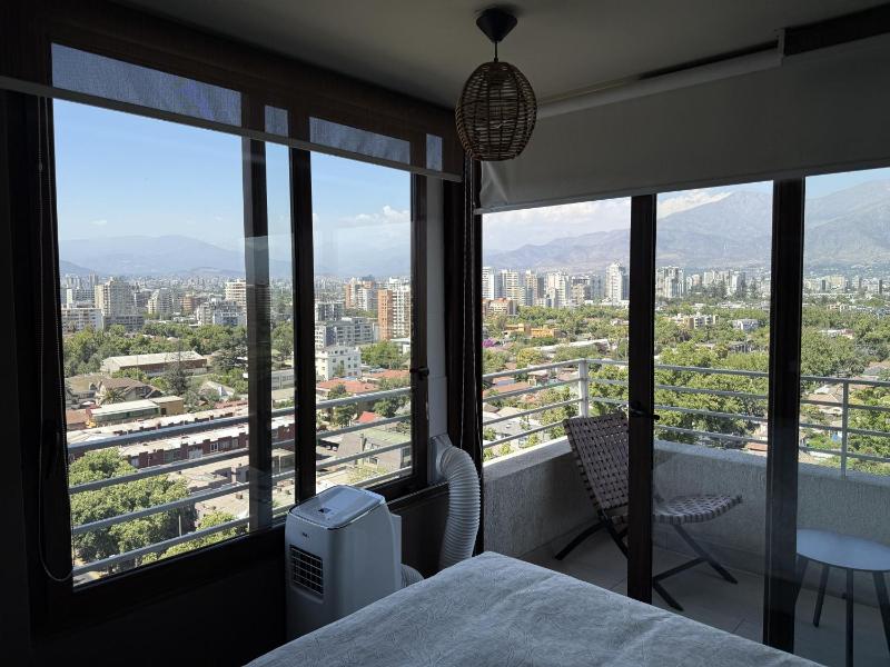 Family STGO Lounge Penthouse with best Andes View - image 16