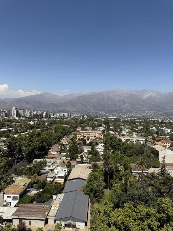 Family STGO Lounge Penthouse with best Andes View - image 8