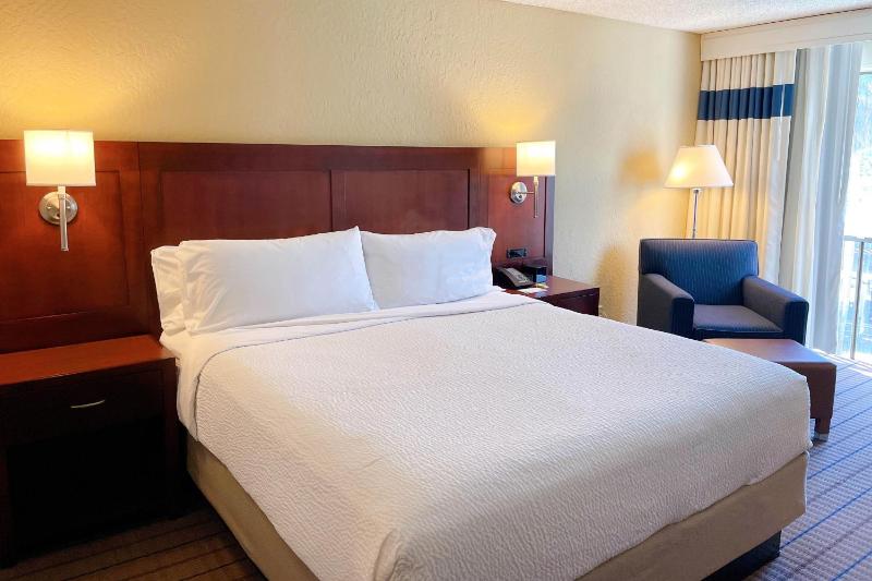 Deluxe, Guest room, 1 King image 1