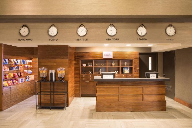 Four Points By Sheraton Downtown Seattle Center - image 8