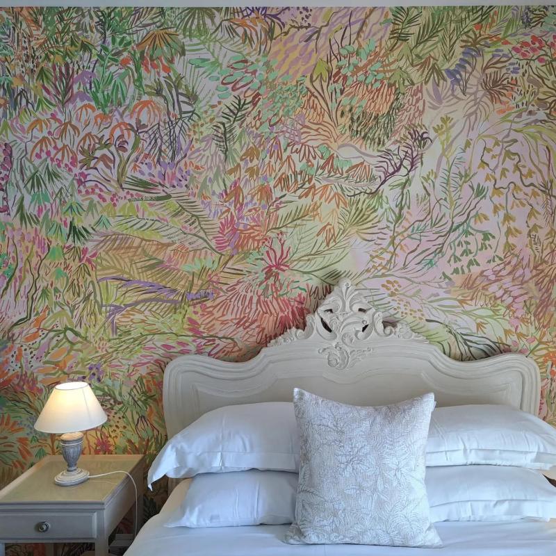 Standard Double Room With Partial Garden View image 3