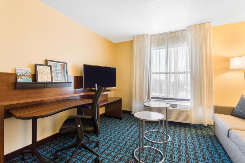 Suite with Two Queen Beds and Sofa Bed image 1