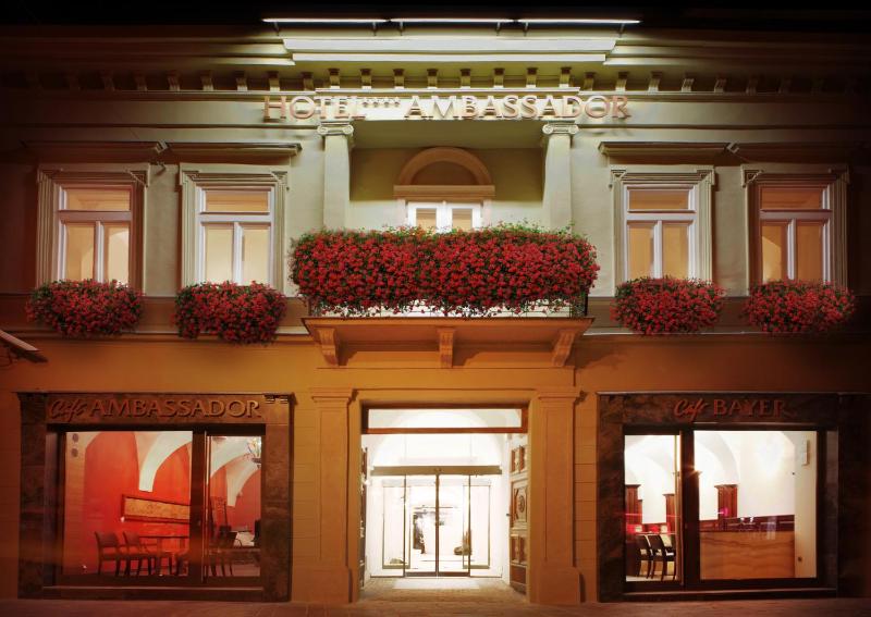 Hotel Ambassador - image 14