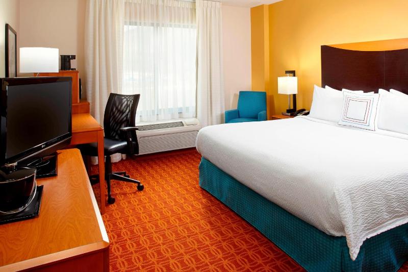 Fairfield Inn & Suites by Marriott Pittsburgh Neville Island - image 14