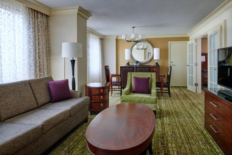 Cleveland Marriott Downtown at Key Tower - image 14