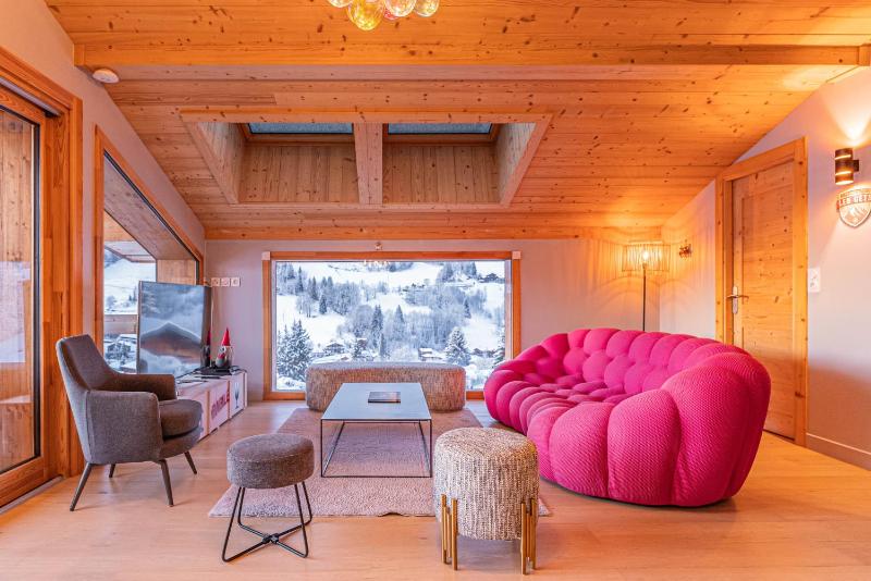 Chalet Octopussy - LES GETS jacuzzi sauna superbe vue - image 8