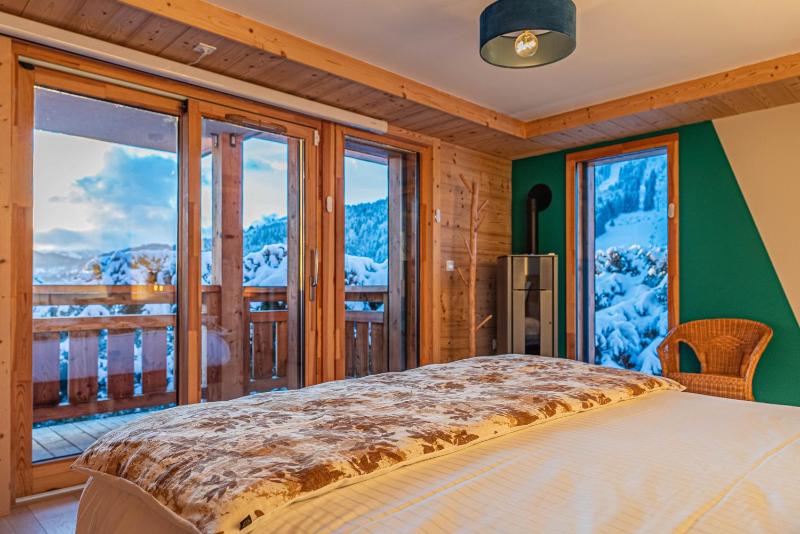 Chalet Octopussy - LES GETS jacuzzi sauna superbe vue - image 14